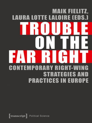 cover image of Trouble on the Far Right